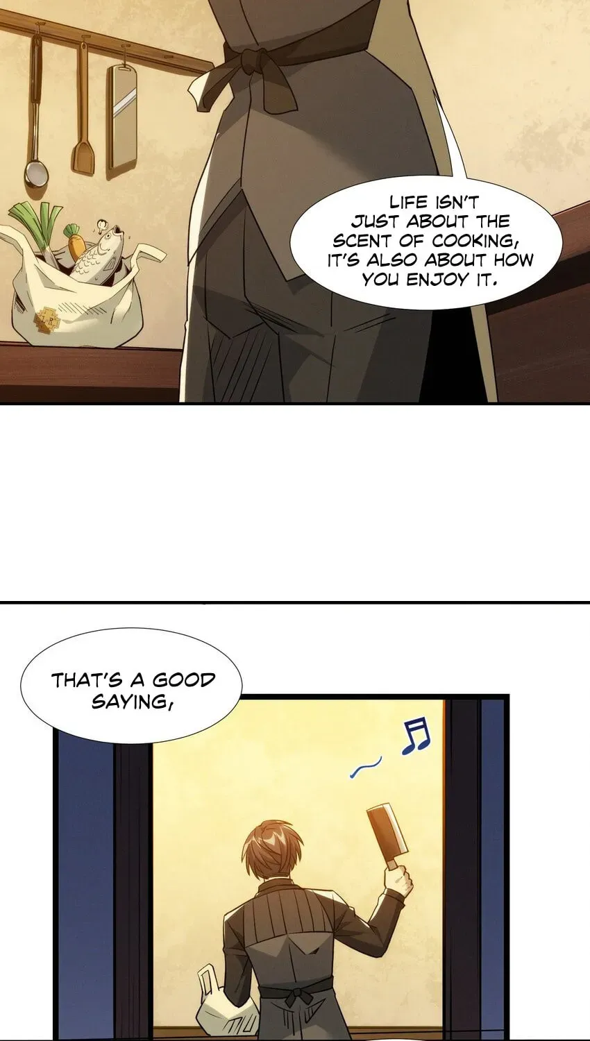 I'm Really Not the Devil's Lackey Chapter 50.5 — Page 26