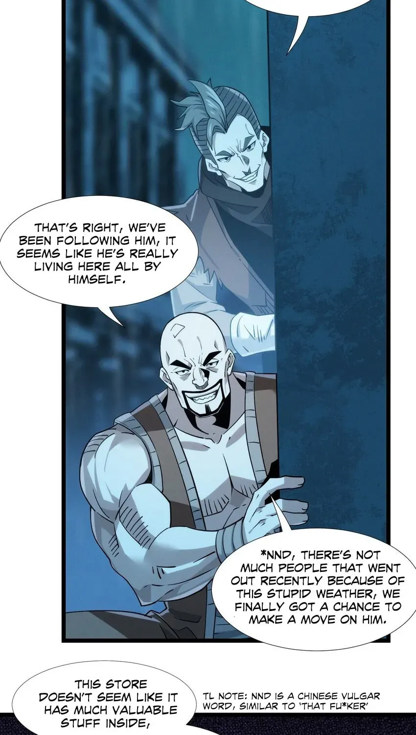 I'm Really Not the Devil's Lackey Chapter 50.5 — Page 28