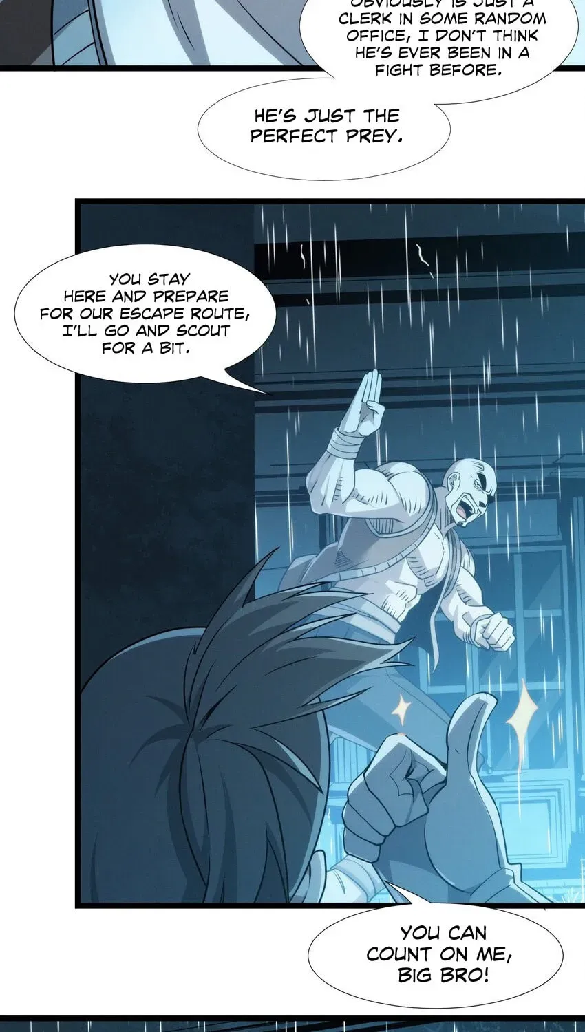 I'm Really Not the Devil's Lackey Chapter 50.5 — Page 30