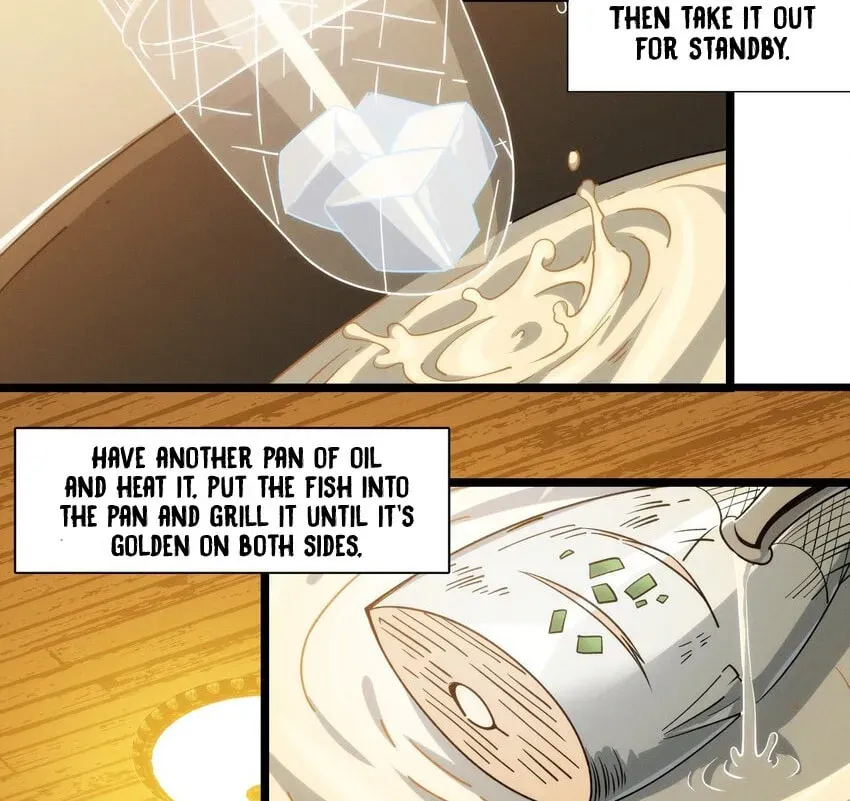 I'm Really Not the Devil's Lackey Chapter 50.5 — Page 34