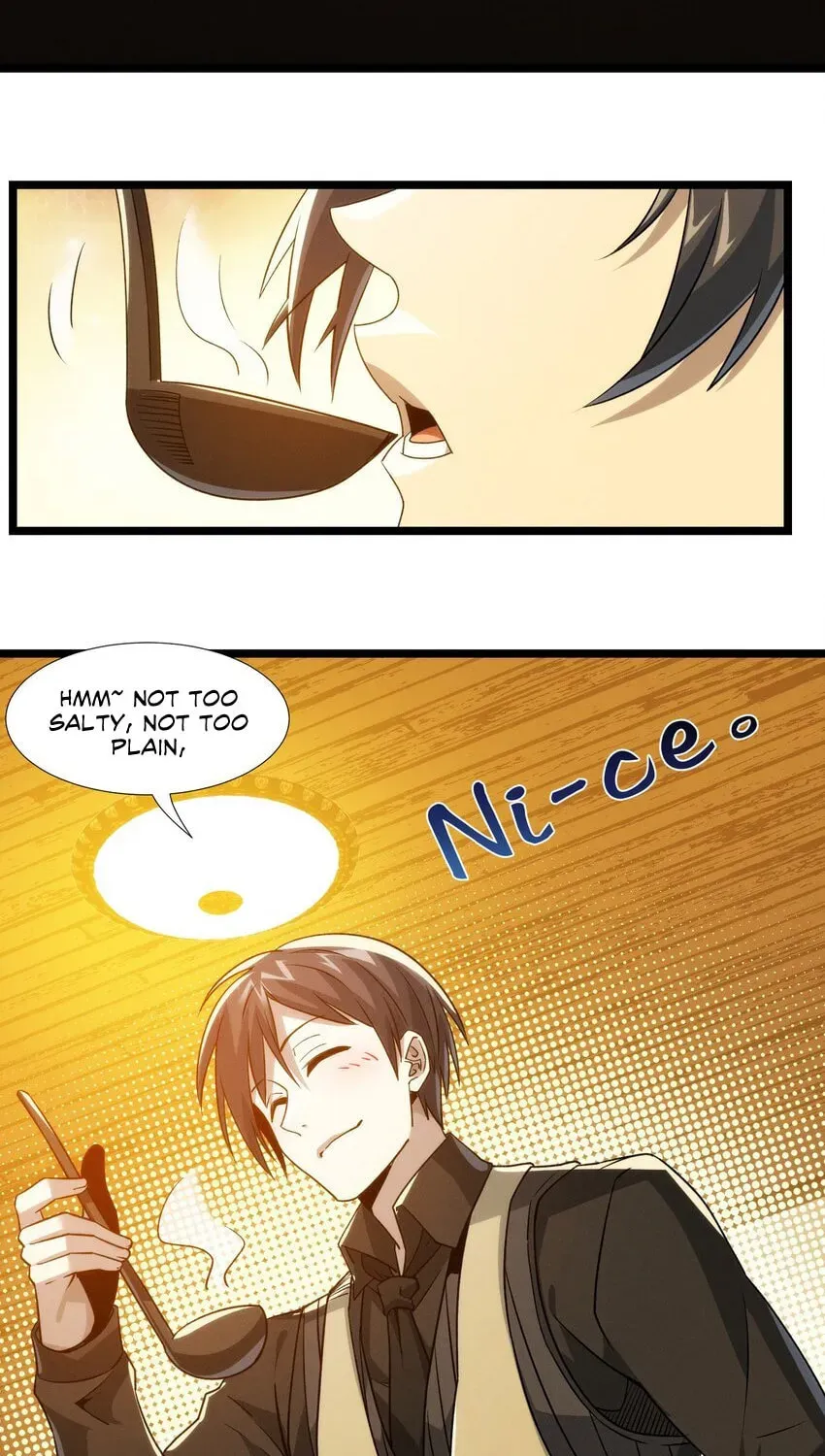 I'm Really Not the Devil's Lackey Chapter 50.5 — Page 36