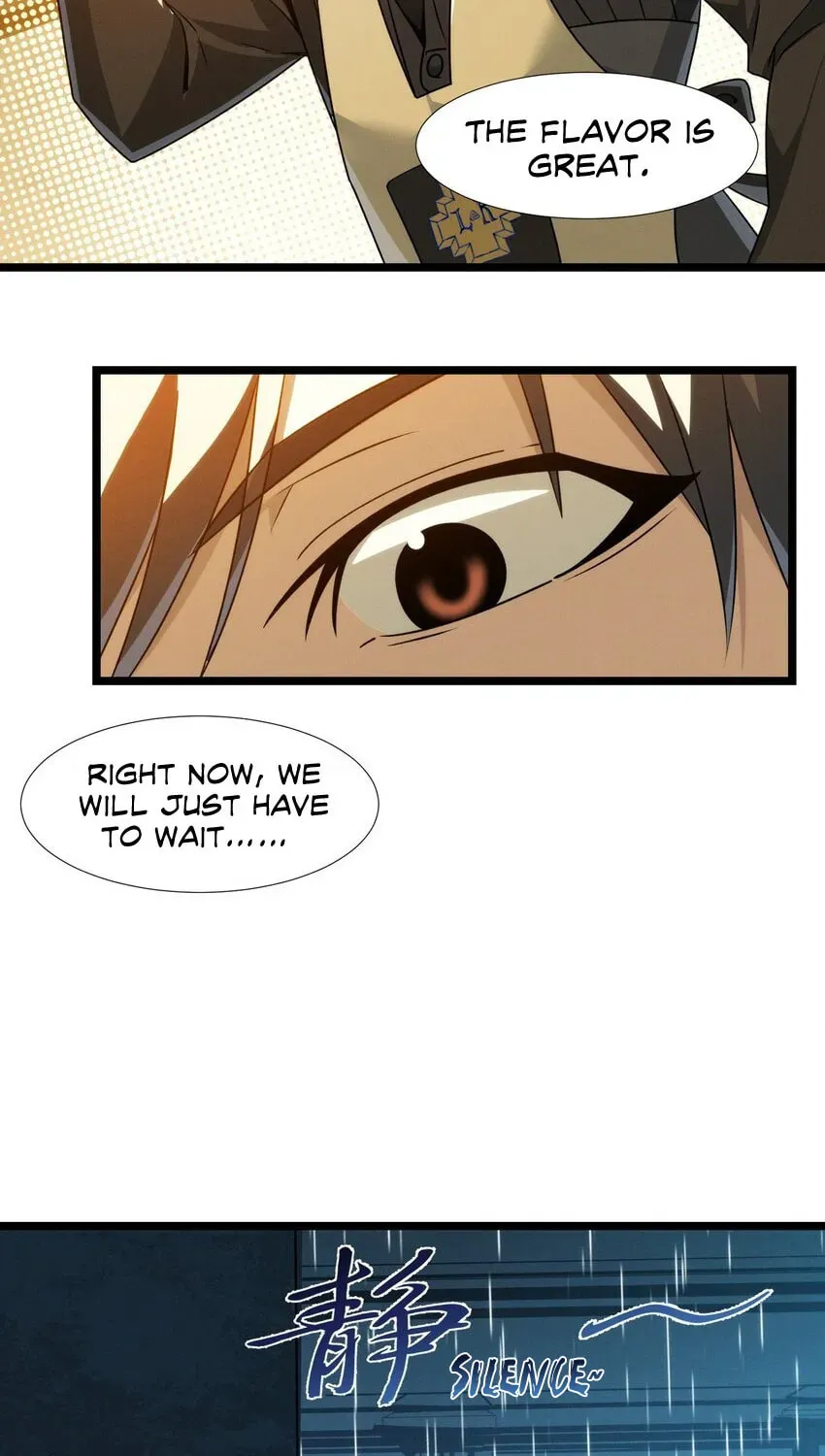 I'm Really Not the Devil's Lackey Chapter 50.5 — Page 37
