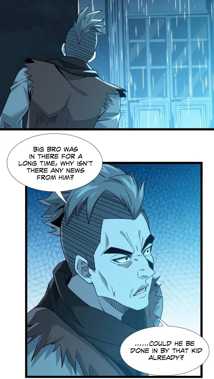 I'm Really Not the Devil's Lackey Chapter 50.5 — Page 38
