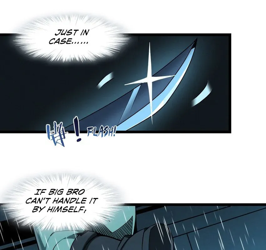 I'm Really Not the Devil's Lackey Chapter 50.5 — Page 39