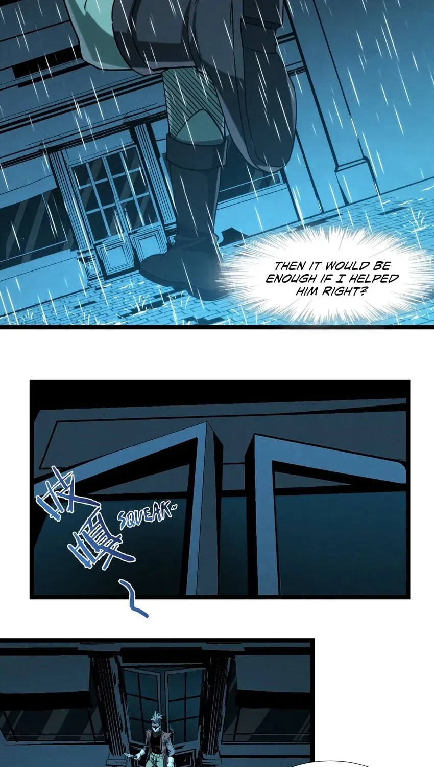 I'm Really Not the Devil's Lackey Chapter 50.5 — Page 40