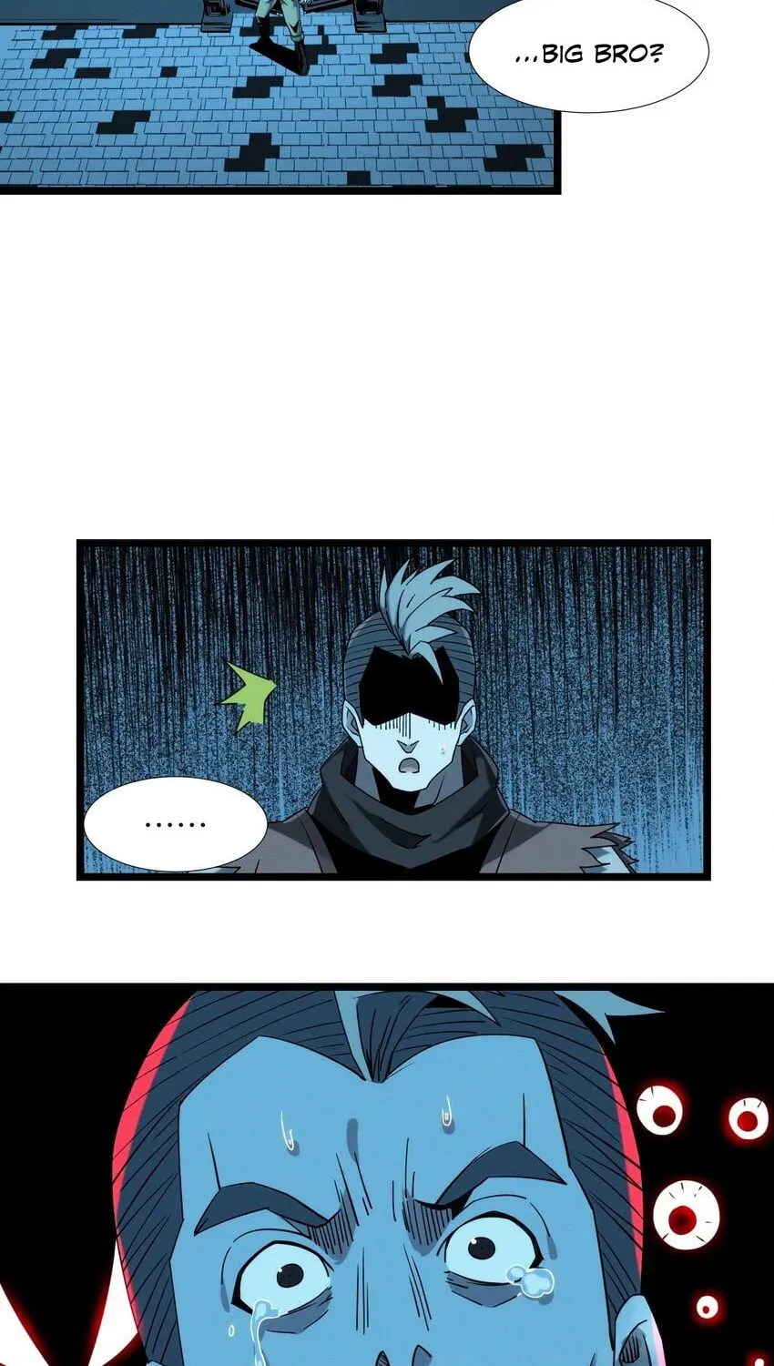 I'm Really Not the Devil's Lackey Chapter 50.5 — Page 41