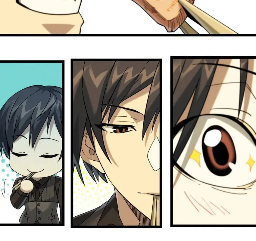I'm Really Not the Devil's Lackey Chapter 50.5 — Page 44