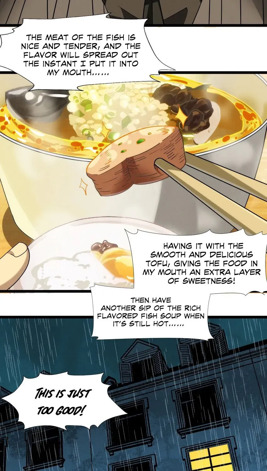 I'm Really Not the Devil's Lackey Chapter 50.5 — Page 46