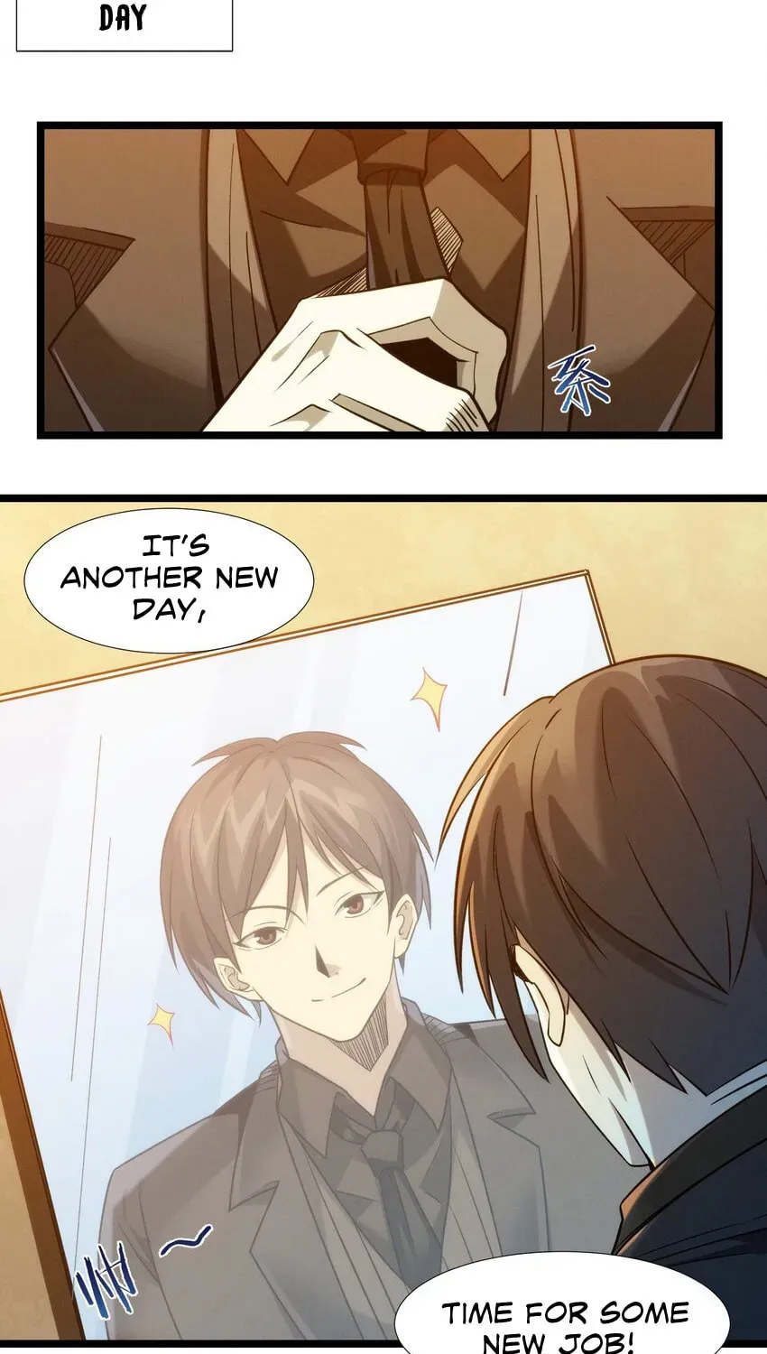 I'm Really Not the Devil's Lackey Chapter 50.5 — Page 48