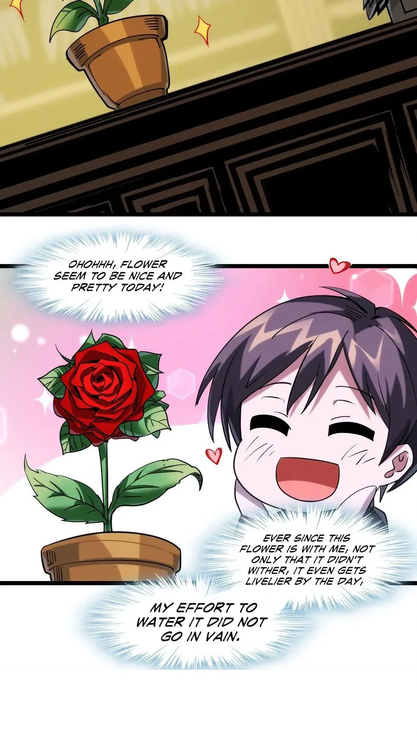 I'm Really Not the Devil's Lackey Chapter 50.5 — Page 51