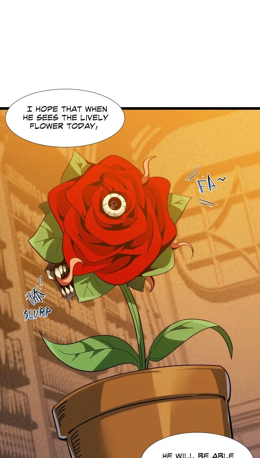 I'm Really Not the Devil's Lackey Chapter 50.5 — Page 54