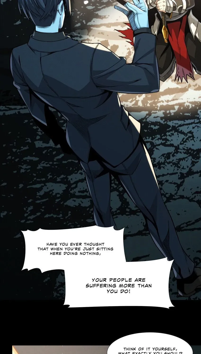 I'm Really Not the Devil's Lackey Chapter 50 — Page 102