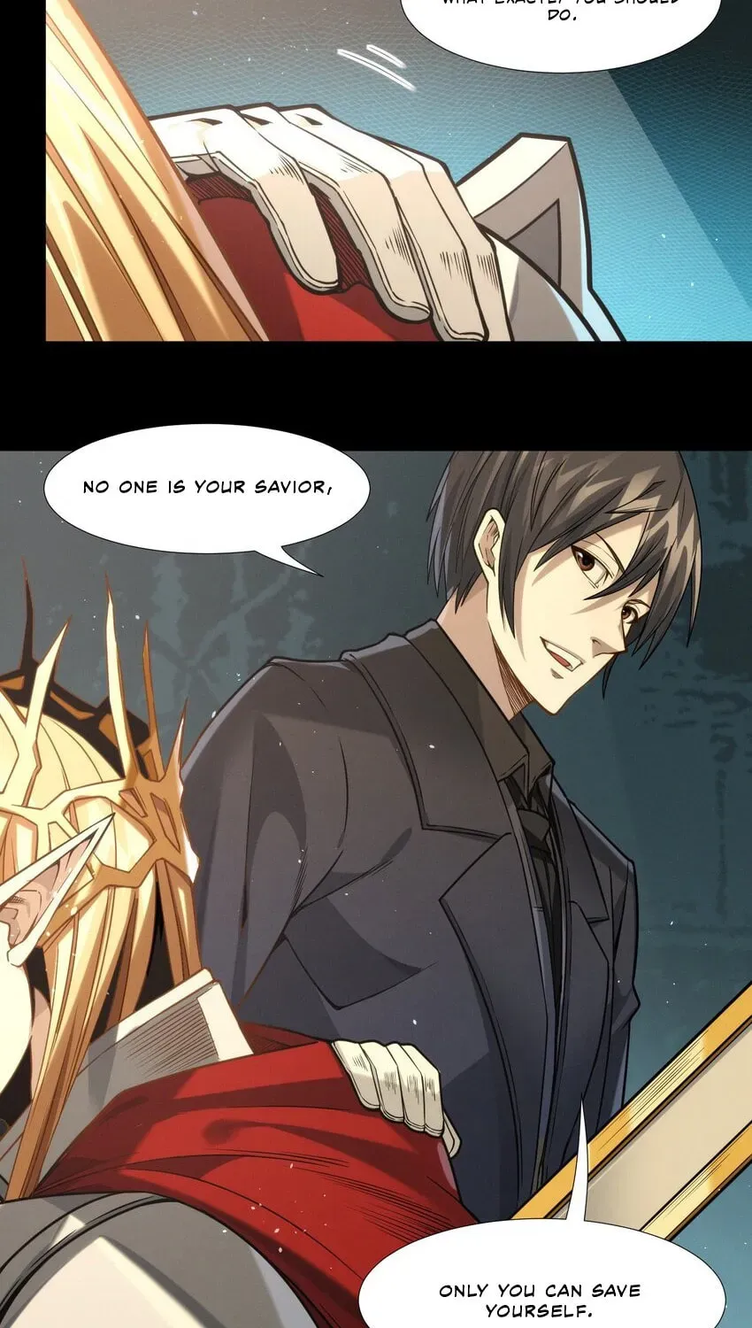 I'm Really Not the Devil's Lackey Chapter 50 — Page 103