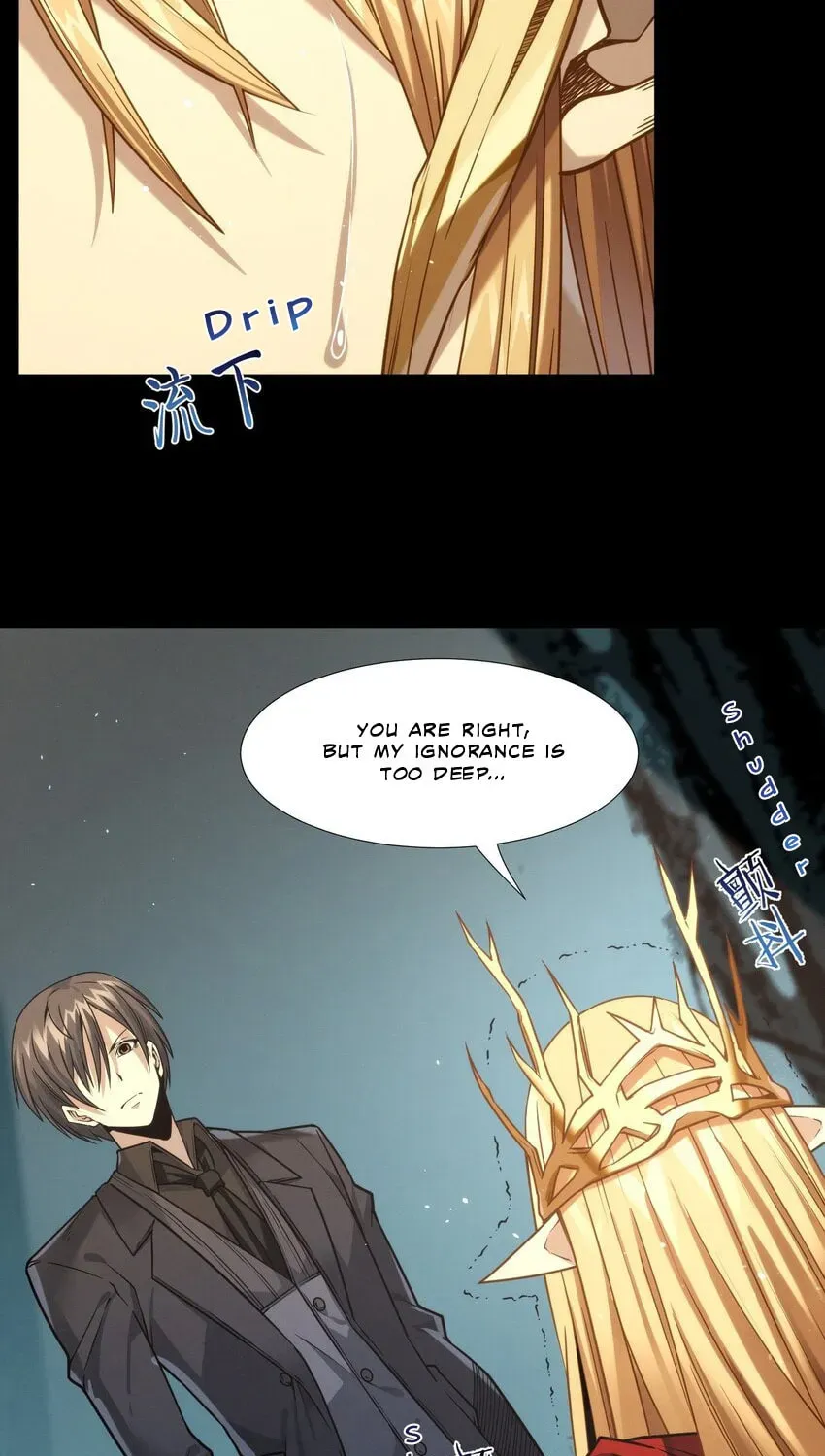 I'm Really Not the Devil's Lackey Chapter 50 — Page 105