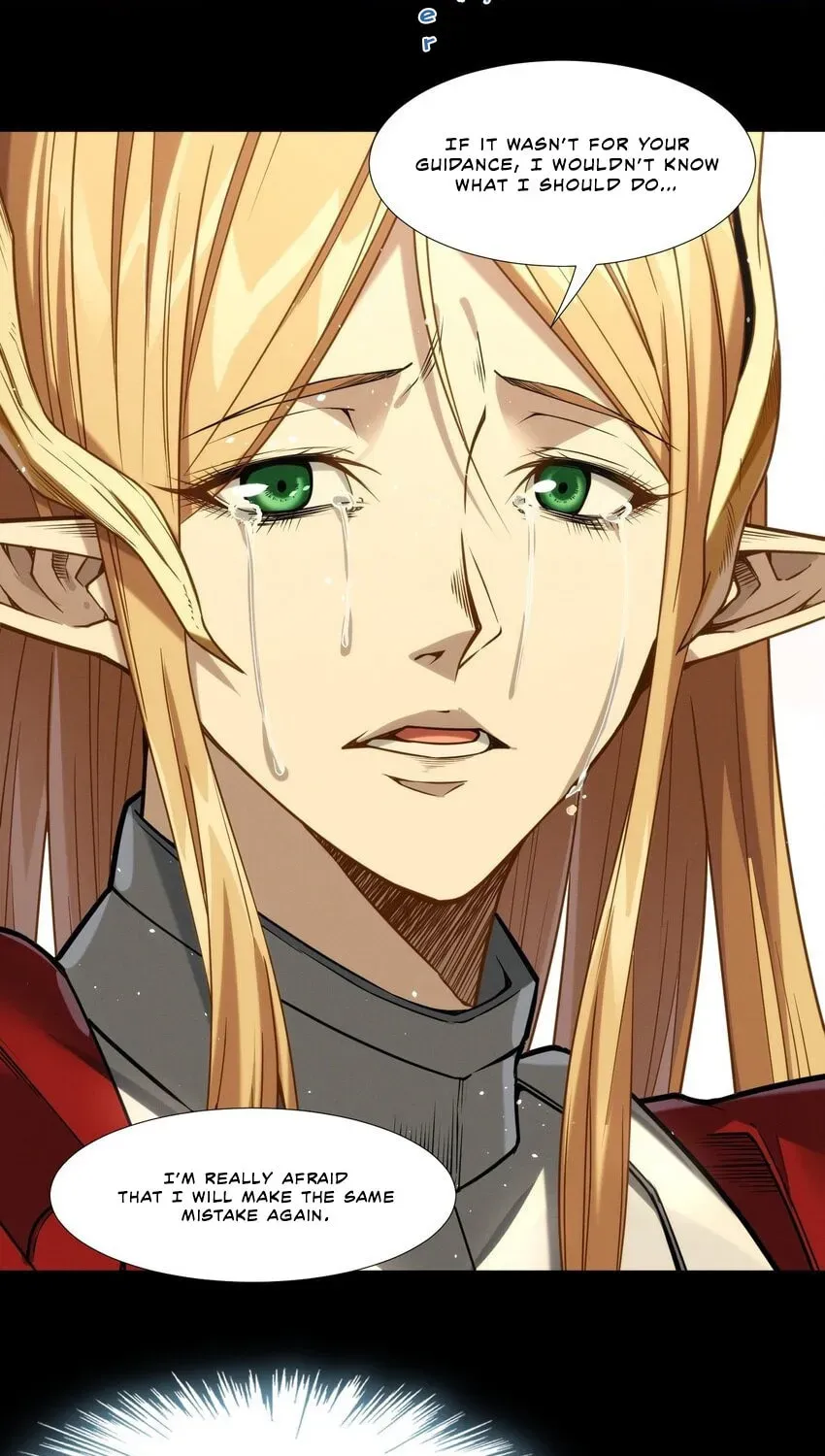 I'm Really Not the Devil's Lackey Chapter 50 — Page 107