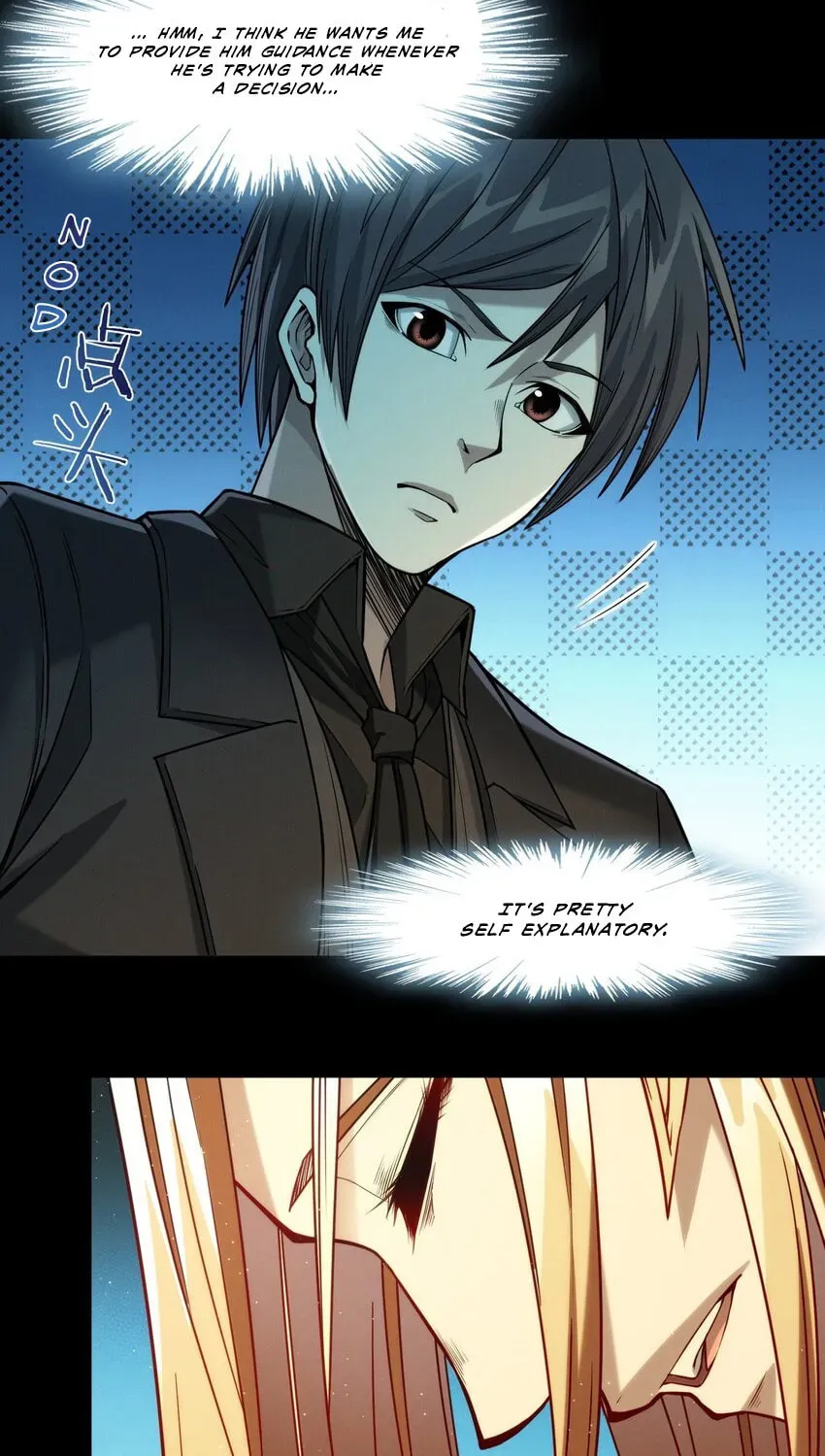 I'm Really Not the Devil's Lackey Chapter 50 — Page 108