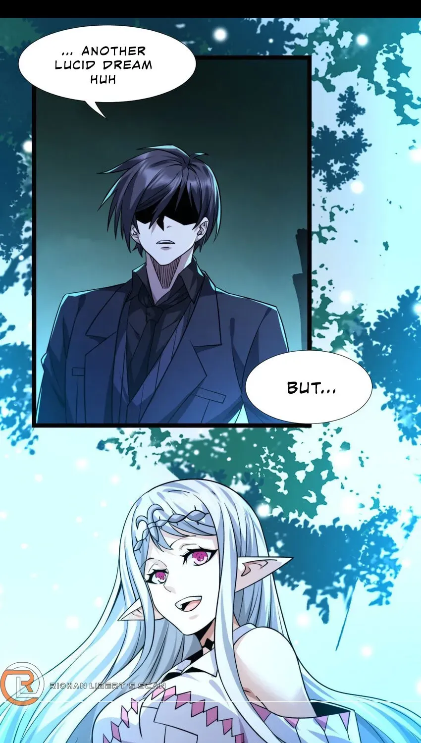 I'm Really Not the Devil's Lackey Chapter 50 — Page 15