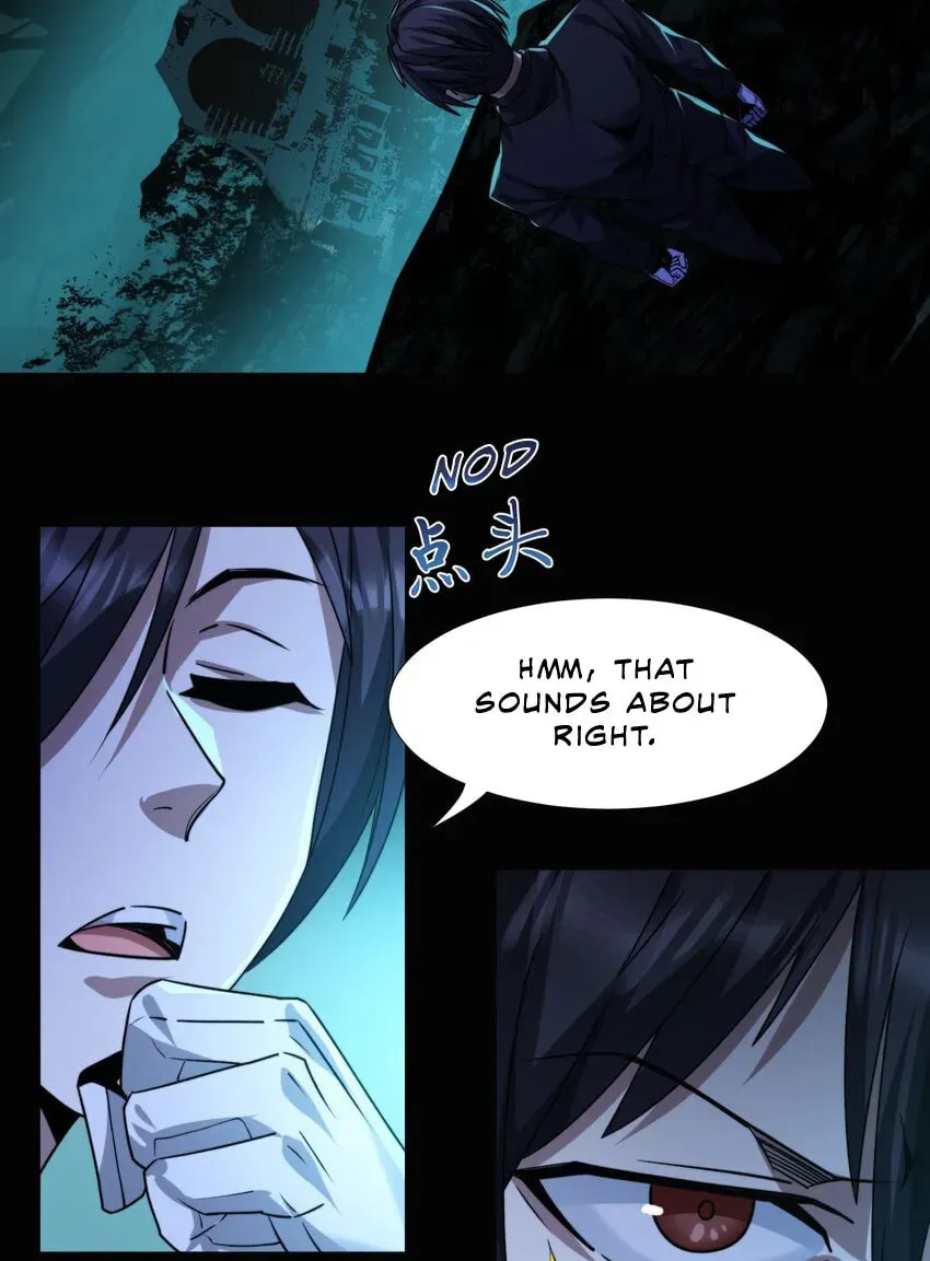 I'm Really Not the Devil's Lackey Chapter 50 — Page 19