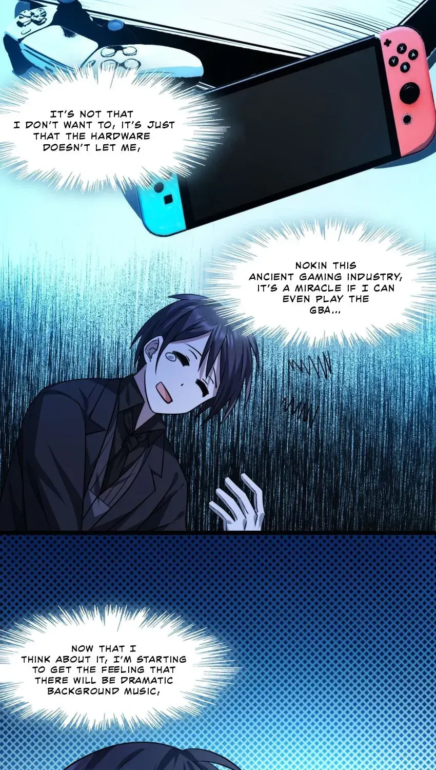 I'm Really Not the Devil's Lackey Chapter 50 — Page 21