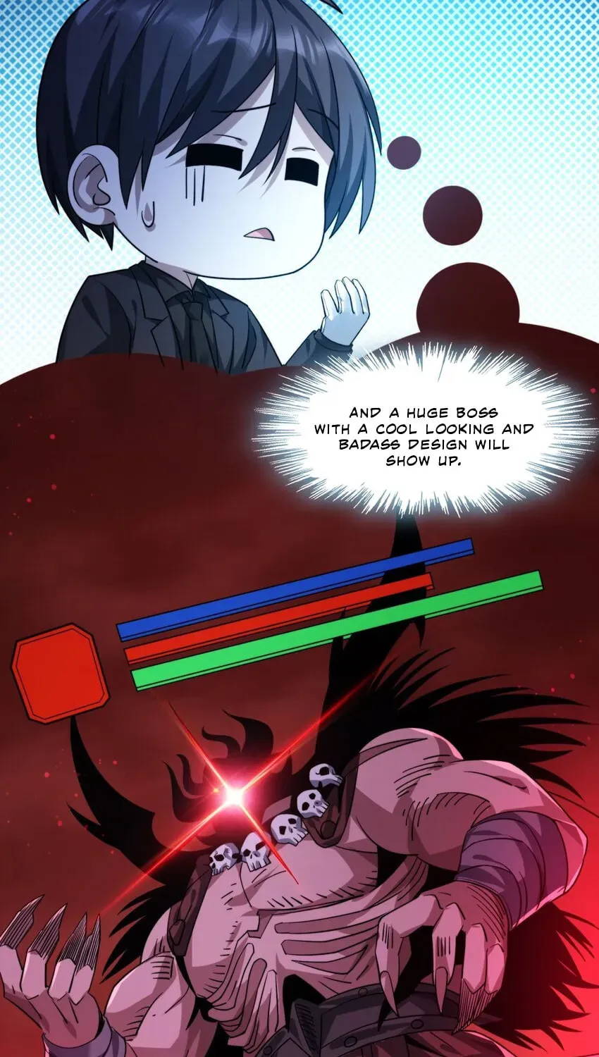 I'm Really Not the Devil's Lackey Chapter 50 — Page 22