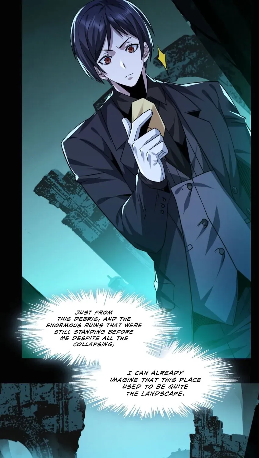 I'm Really Not the Devil's Lackey Chapter 50 — Page 25