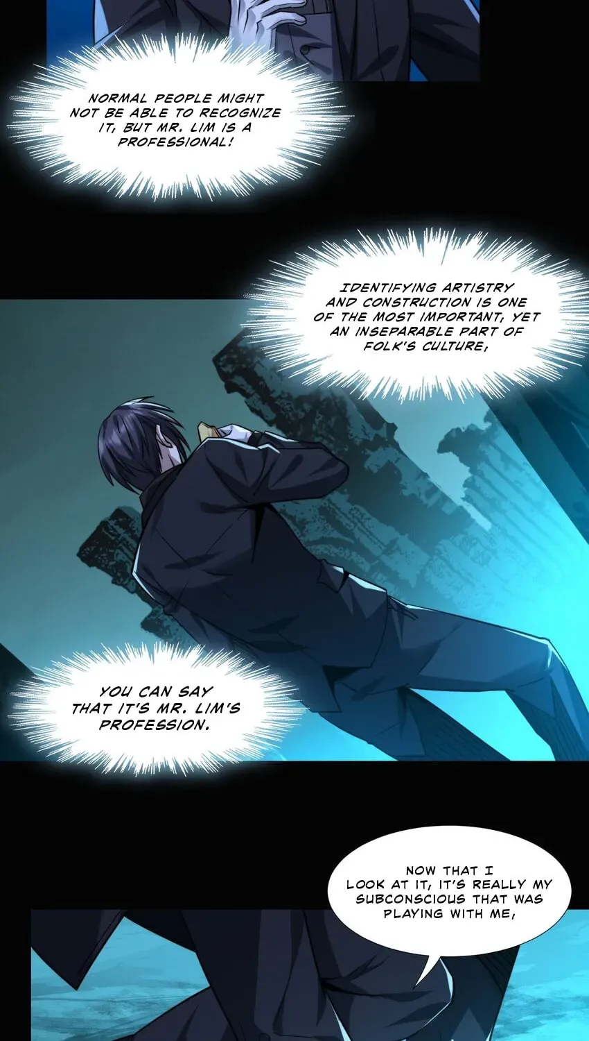 I'm Really Not the Devil's Lackey Chapter 50 — Page 28