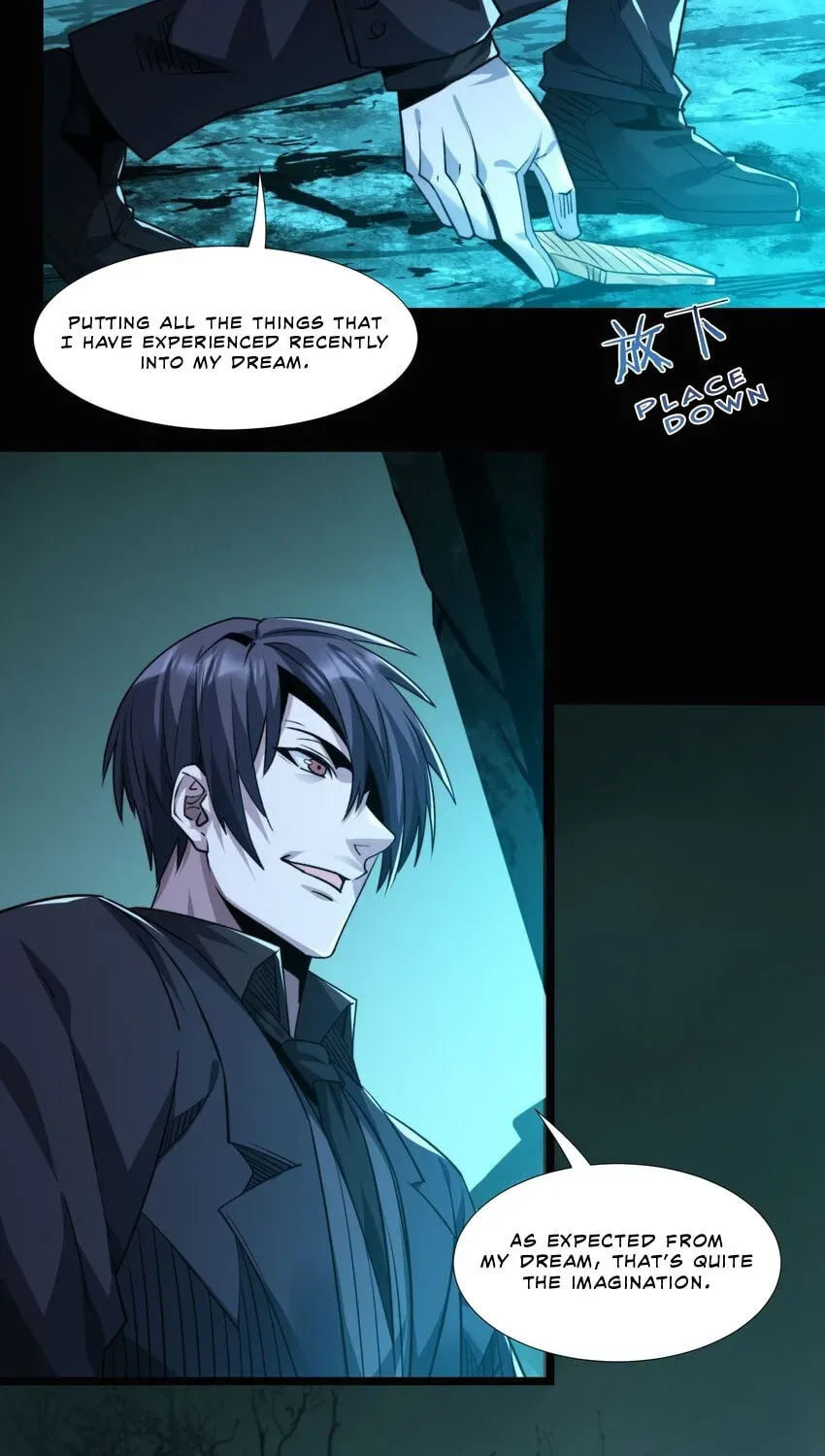 I'm Really Not the Devil's Lackey Chapter 50 — Page 29