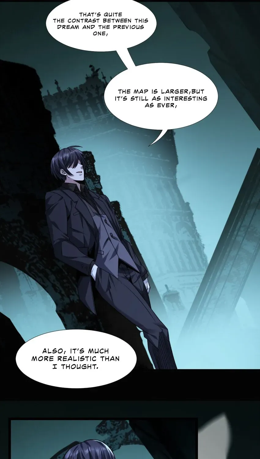 I'm Really Not the Devil's Lackey Chapter 50 — Page 33