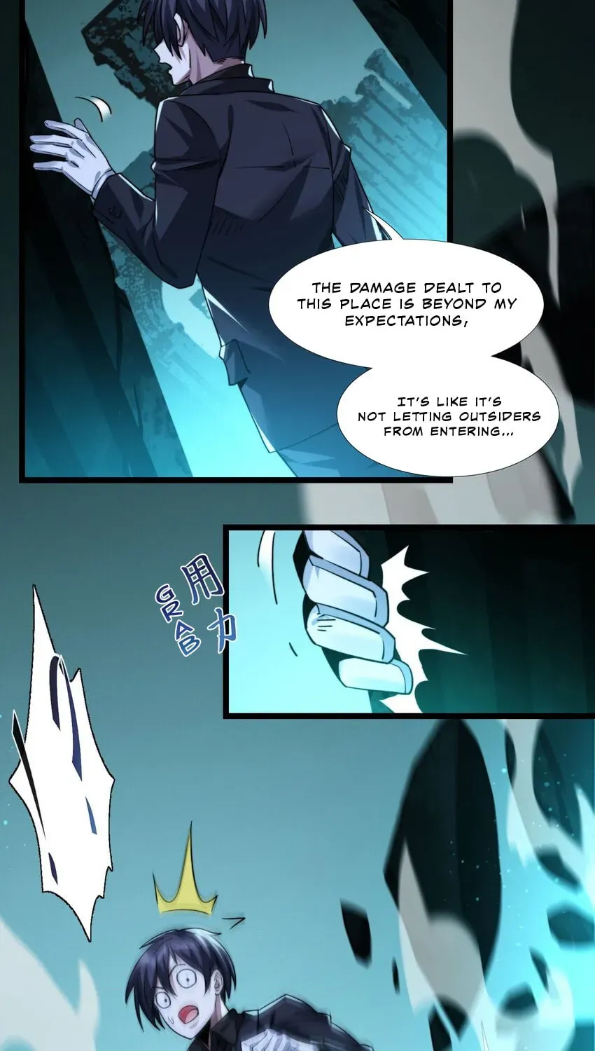 I'm Really Not the Devil's Lackey Chapter 50 — Page 34
