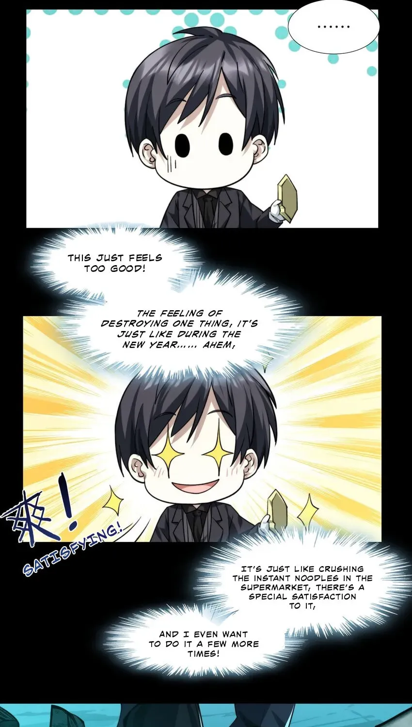 I'm Really Not the Devil's Lackey Chapter 50 — Page 38