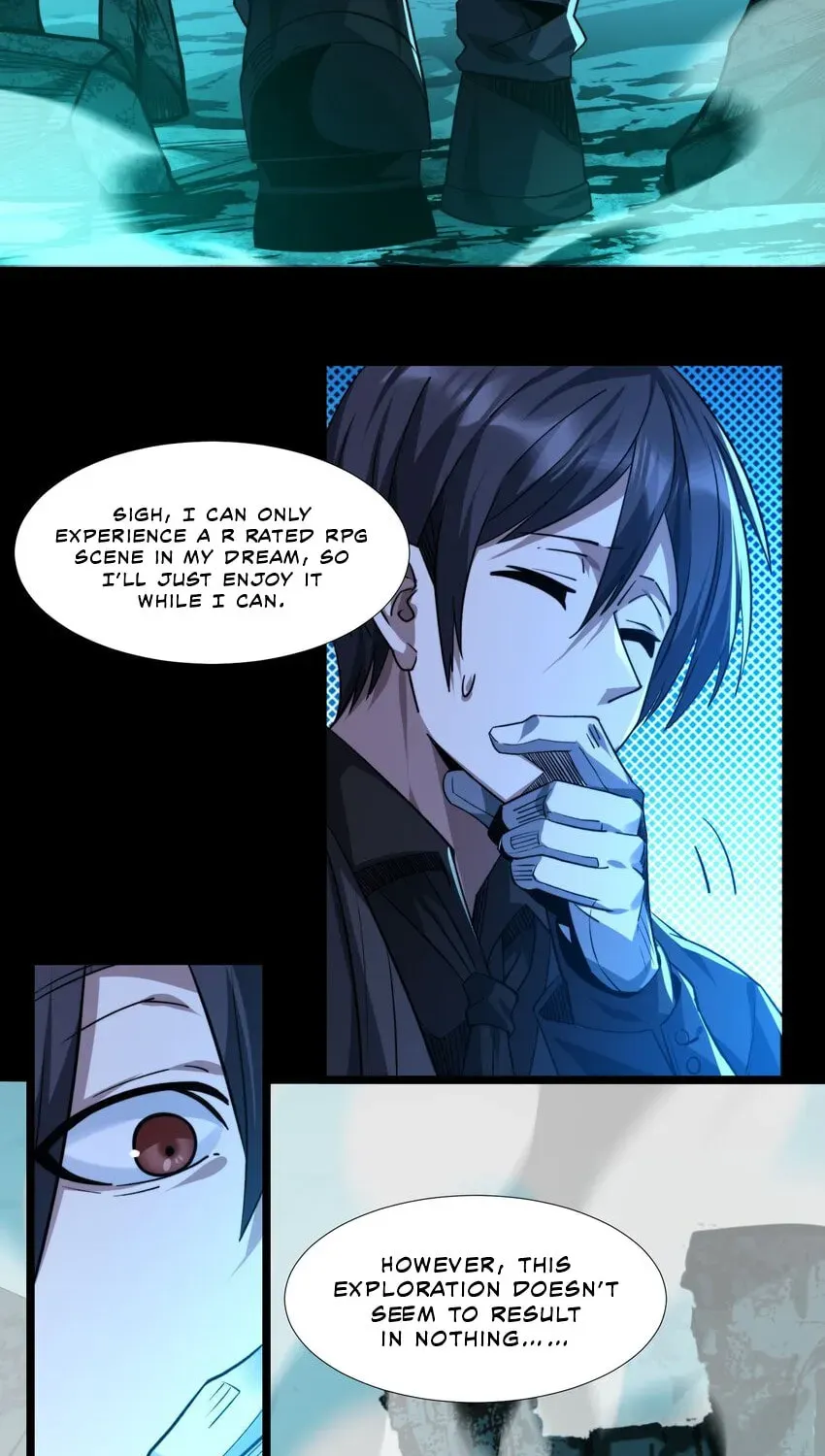 I'm Really Not the Devil's Lackey Chapter 50 — Page 39