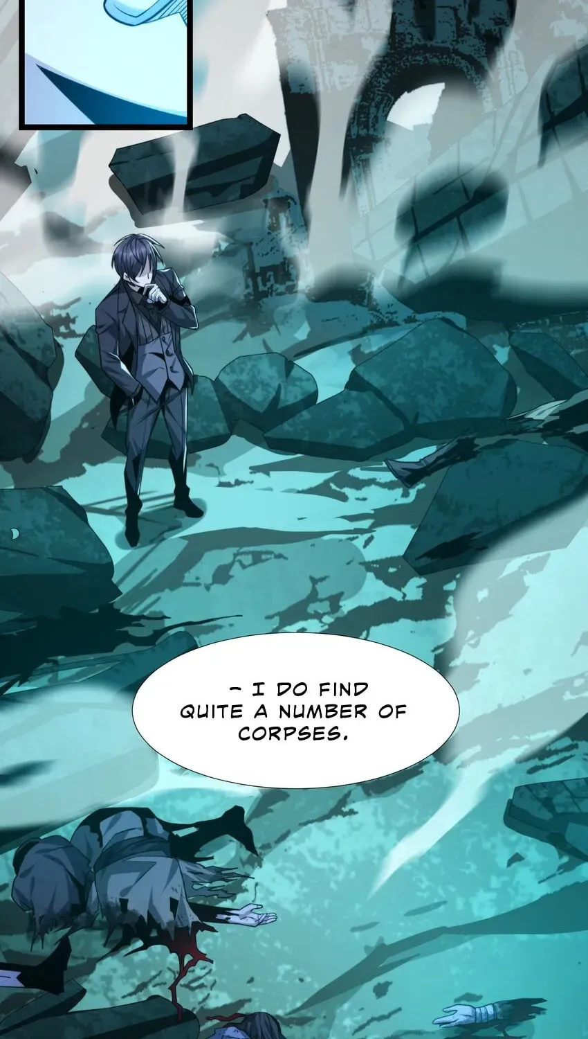 I'm Really Not the Devil's Lackey Chapter 50 — Page 40