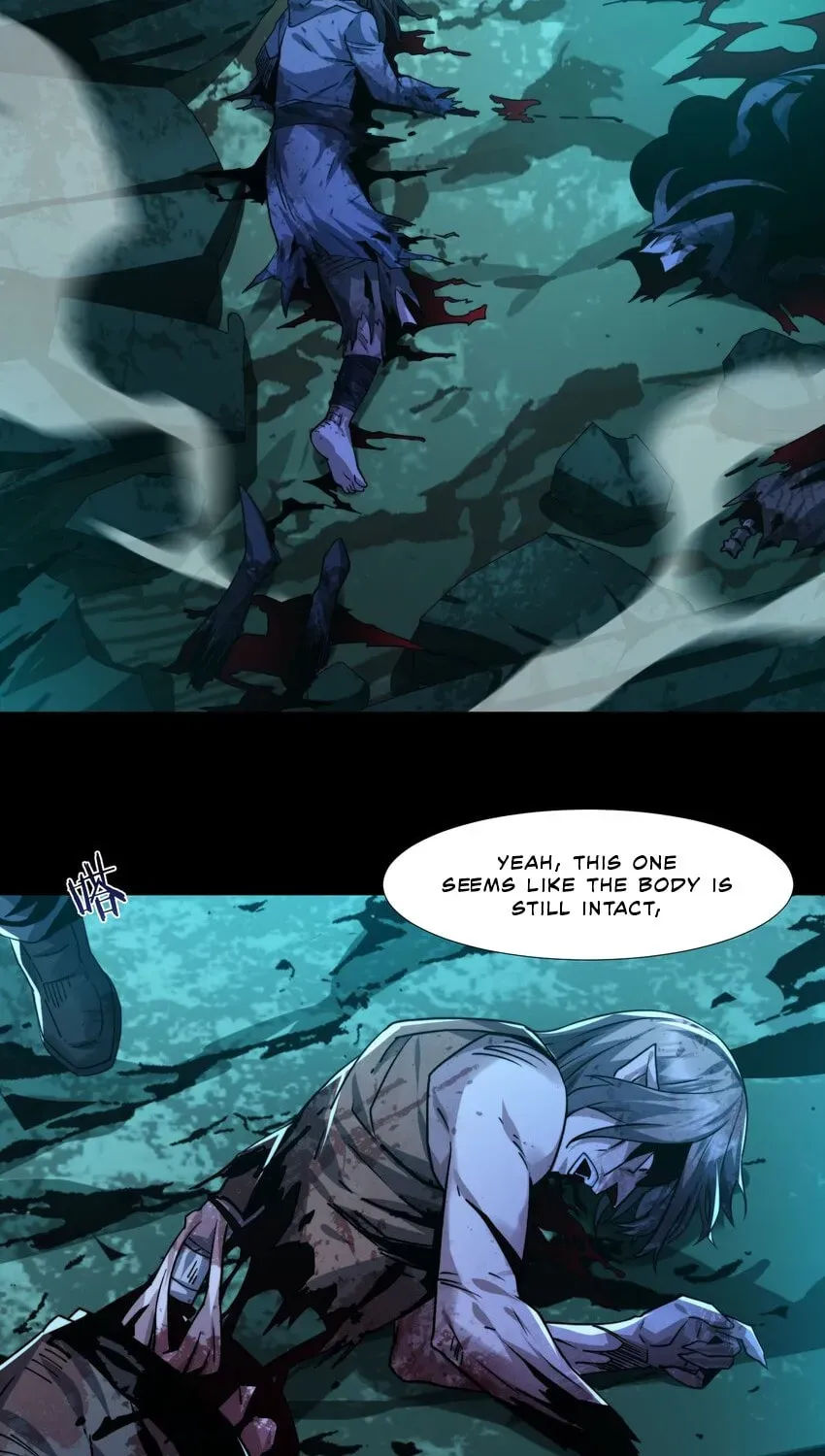 I'm Really Not the Devil's Lackey Chapter 50 — Page 41