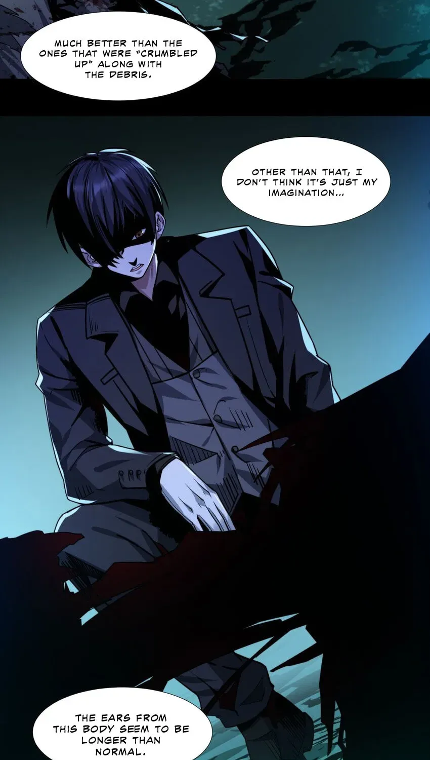 I'm Really Not the Devil's Lackey Chapter 50 — Page 43