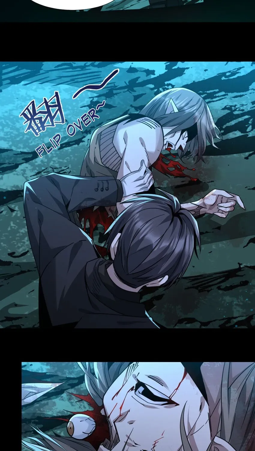 I'm Really Not the Devil's Lackey Chapter 50 — Page 44