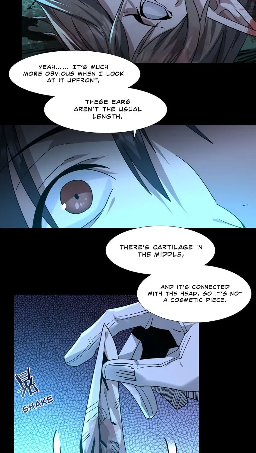 I'm Really Not the Devil's Lackey Chapter 50 — Page 45