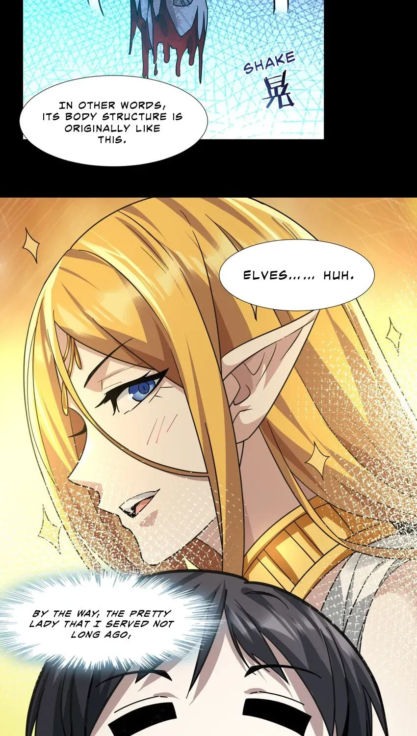 I'm Really Not the Devil's Lackey Chapter 50 — Page 46