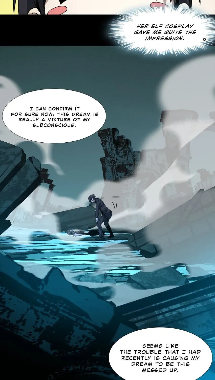 I'm Really Not the Devil's Lackey Chapter 50 — Page 47