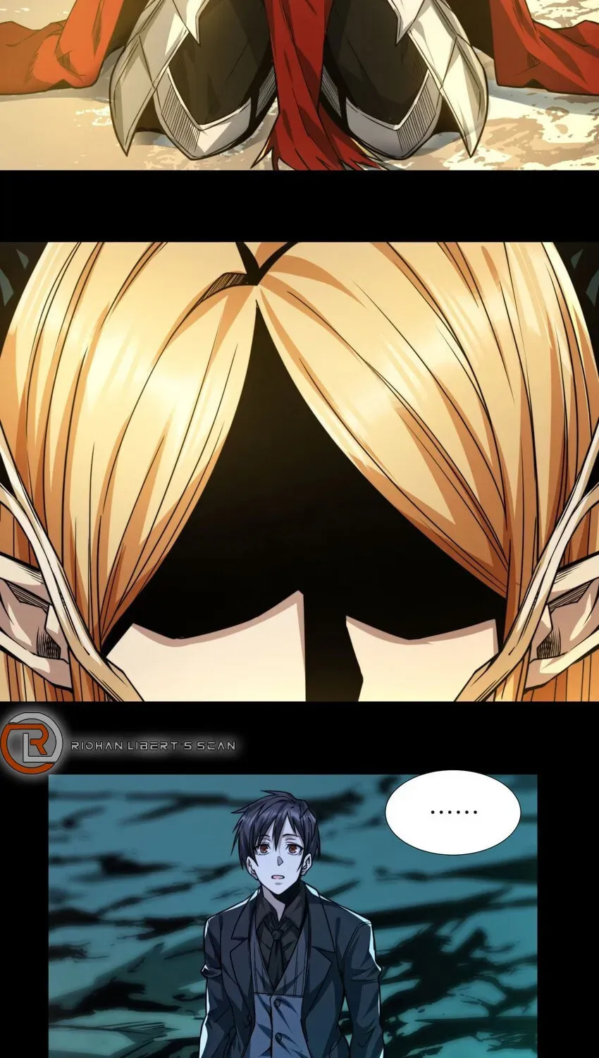 I'm Really Not the Devil's Lackey Chapter 50 — Page 55