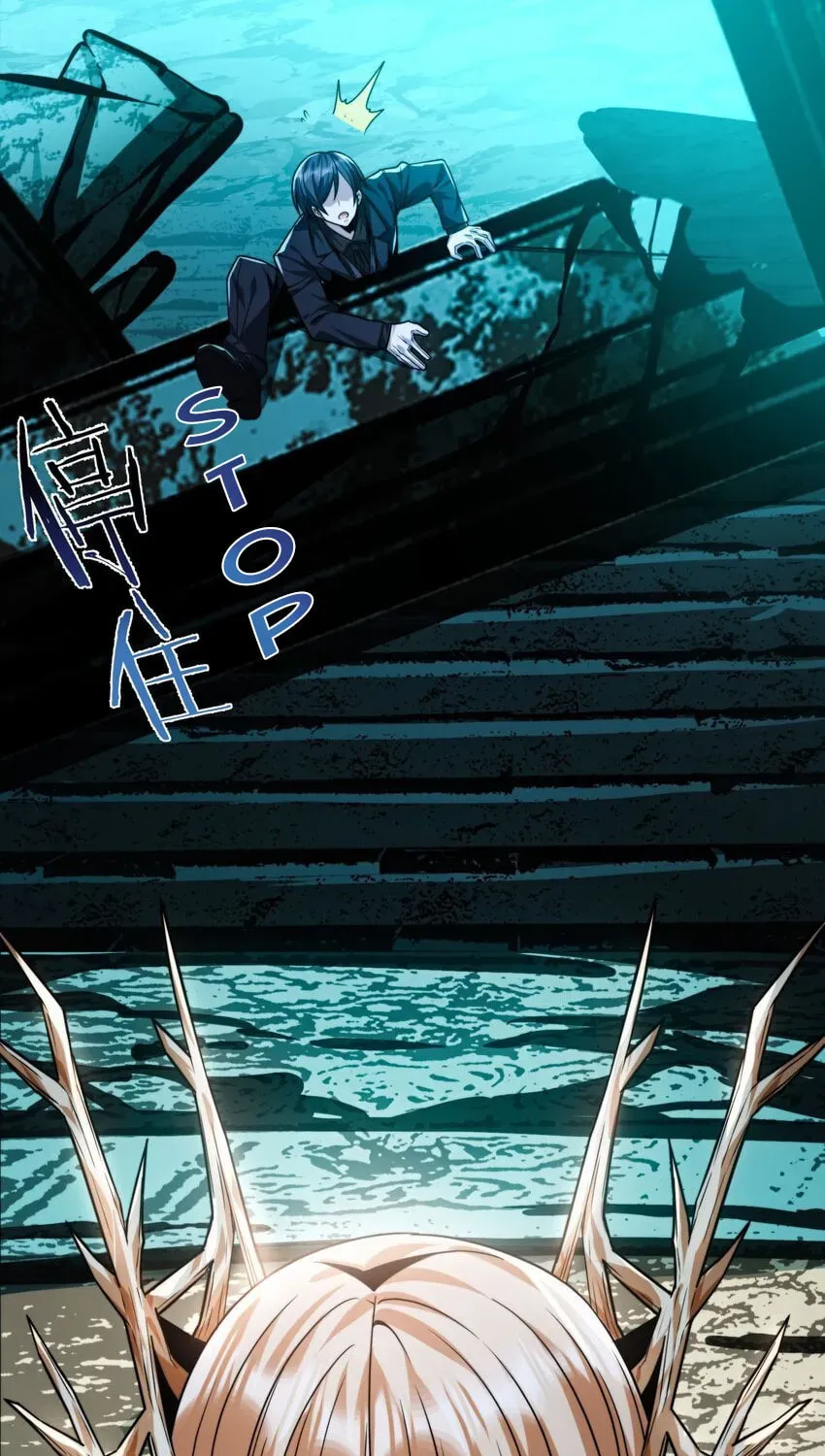 I'm Really Not the Devil's Lackey Chapter 50 — Page 59