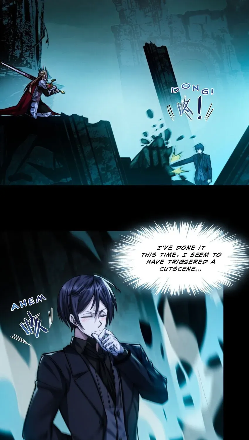 I'm Really Not the Devil's Lackey Chapter 50 — Page 61