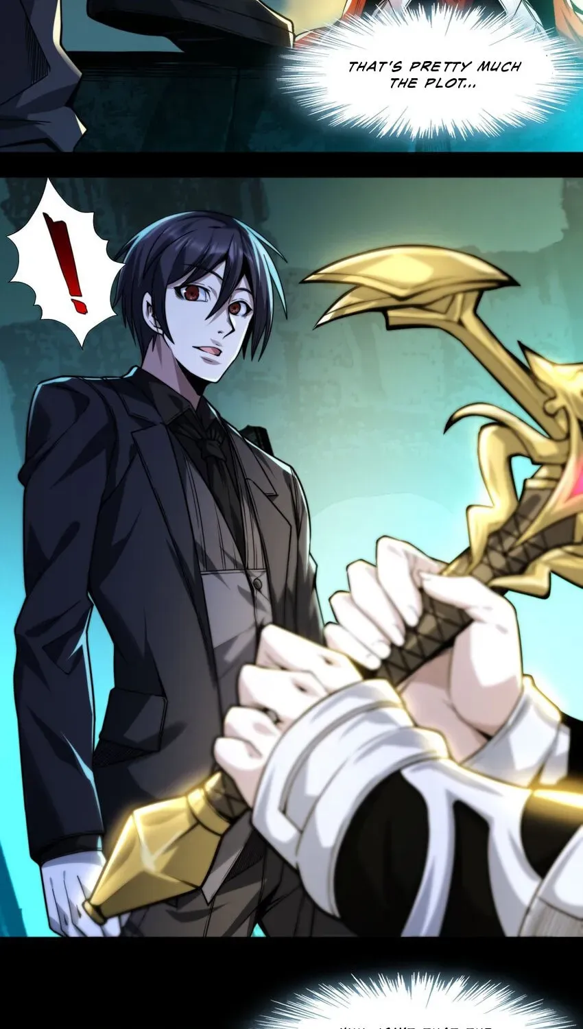 I'm Really Not the Devil's Lackey Chapter 50 — Page 67