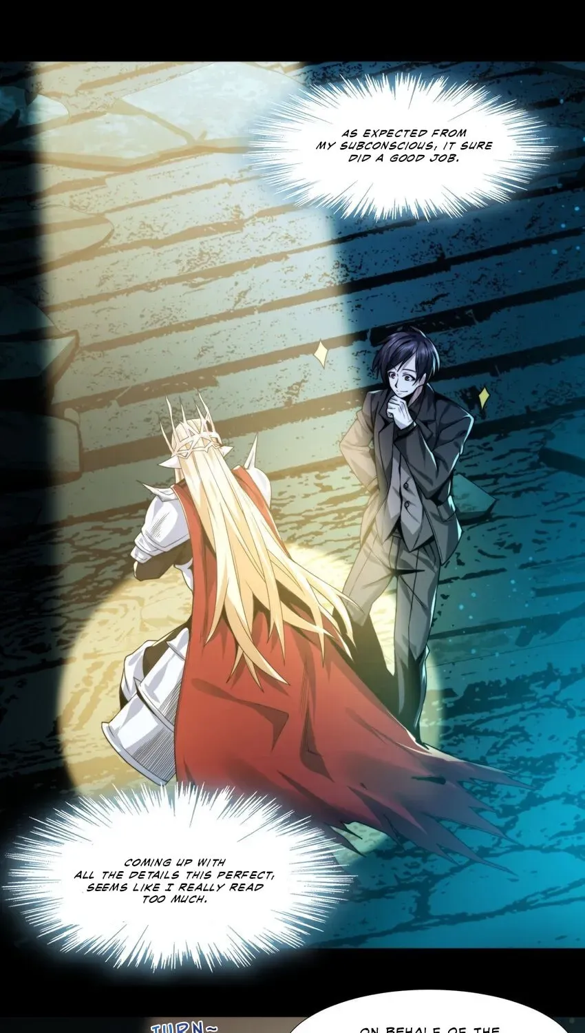 I'm Really Not the Devil's Lackey Chapter 50 — Page 69