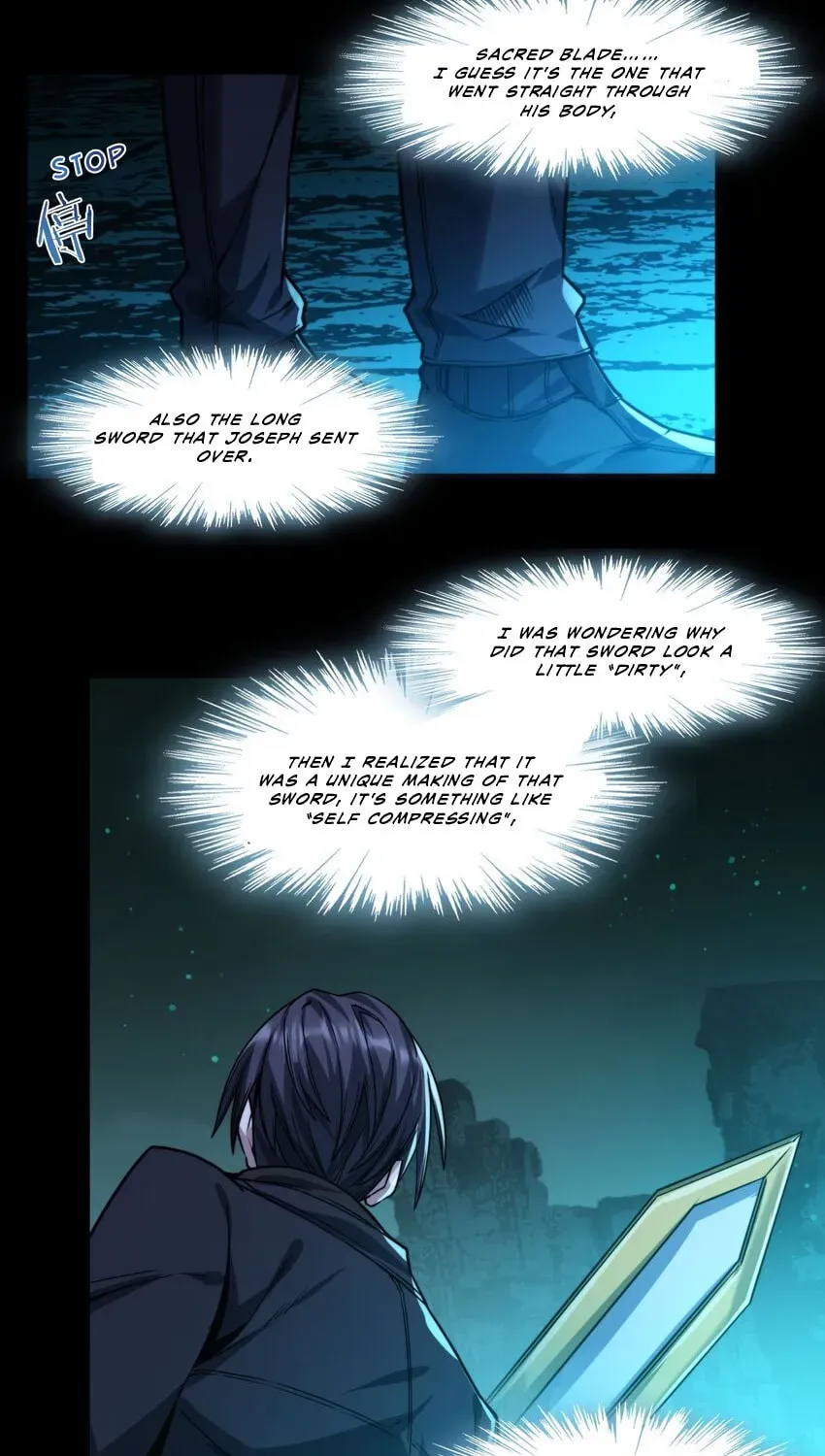 I'm Really Not the Devil's Lackey Chapter 50 — Page 71