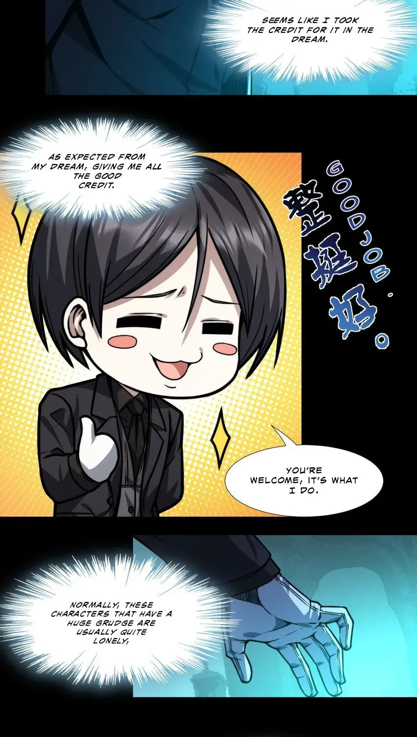 I'm Really Not the Devil's Lackey Chapter 50 — Page 72