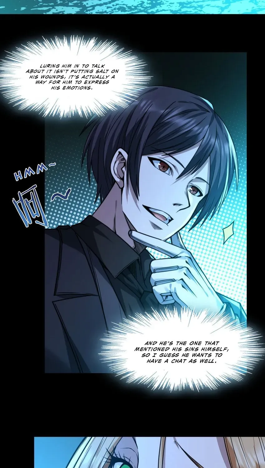I'm Really Not the Devil's Lackey Chapter 50 — Page 76