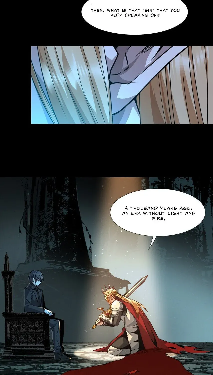 I'm Really Not the Devil's Lackey Chapter 50 — Page 81