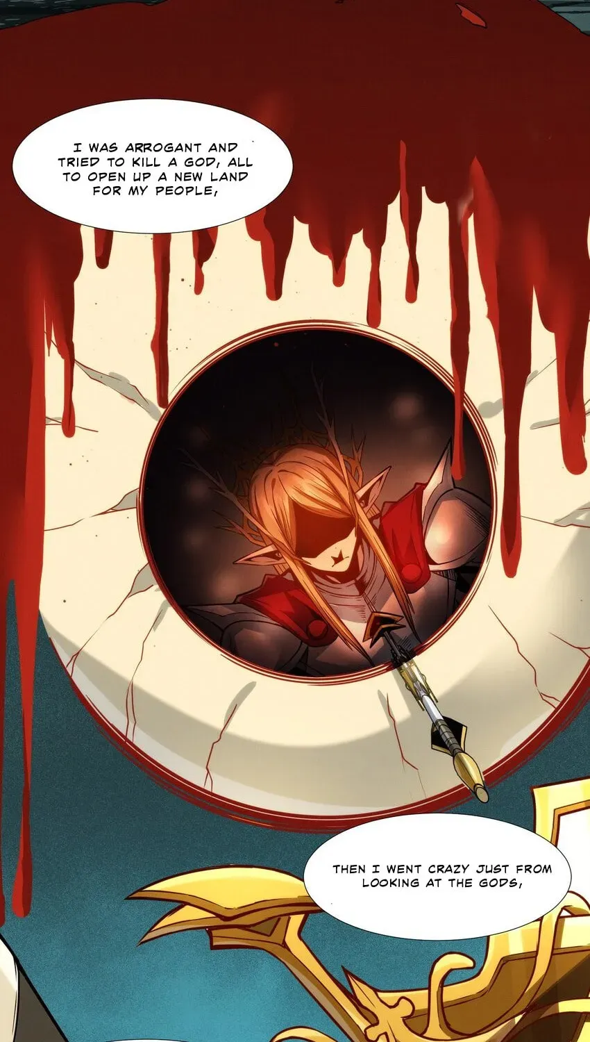 I'm Really Not the Devil's Lackey Chapter 50 — Page 82