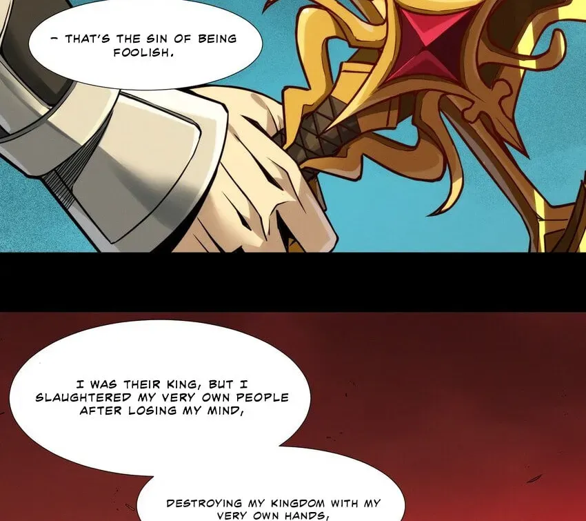 I'm Really Not the Devil's Lackey Chapter 50 — Page 83