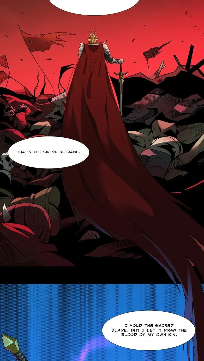 I'm Really Not the Devil's Lackey Chapter 50 — Page 84